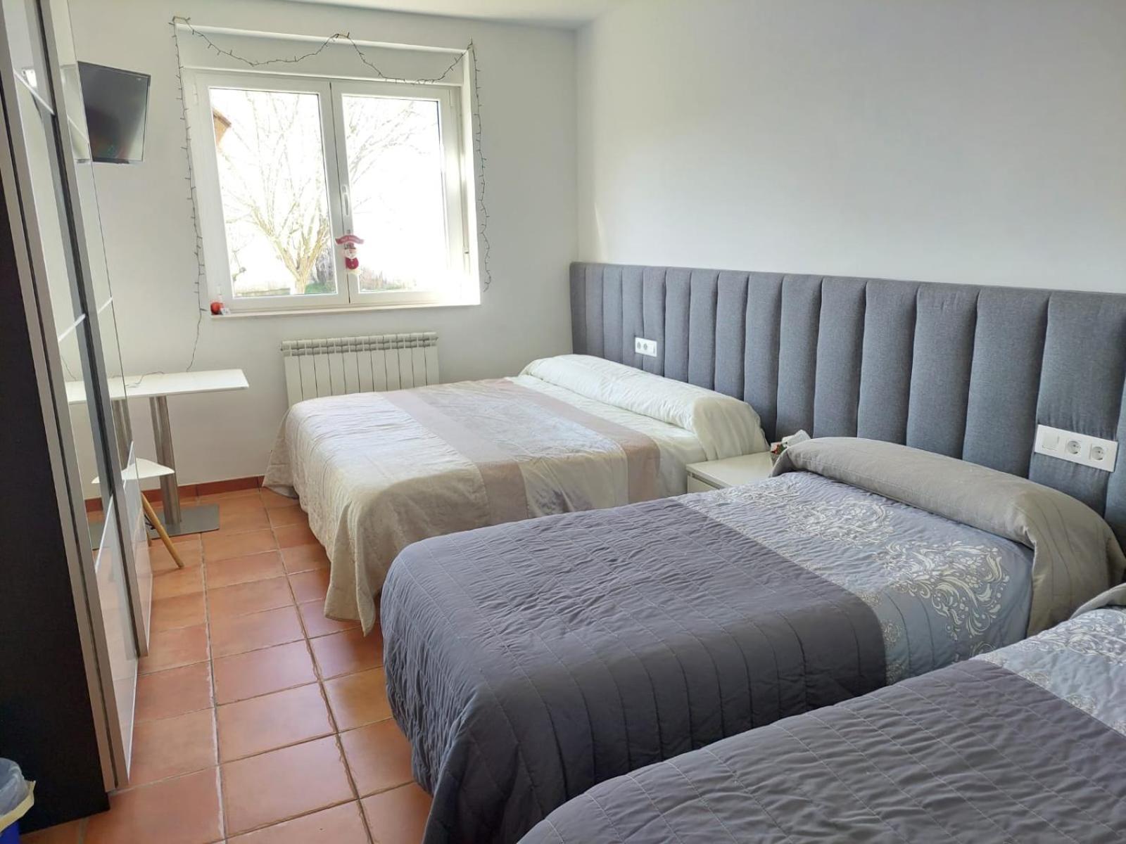 Casa Miguel Y Sally Villanueva de Las Manzanas Zimmer foto